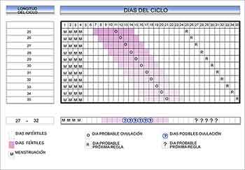 tecnicas para no quedar en embarazo